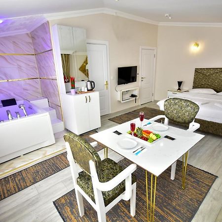 Loca Suit Life Airport Hotel Estambul Exterior foto