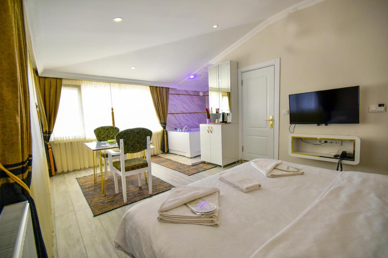 Loca Suit Life Airport Hotel Estambul Exterior foto