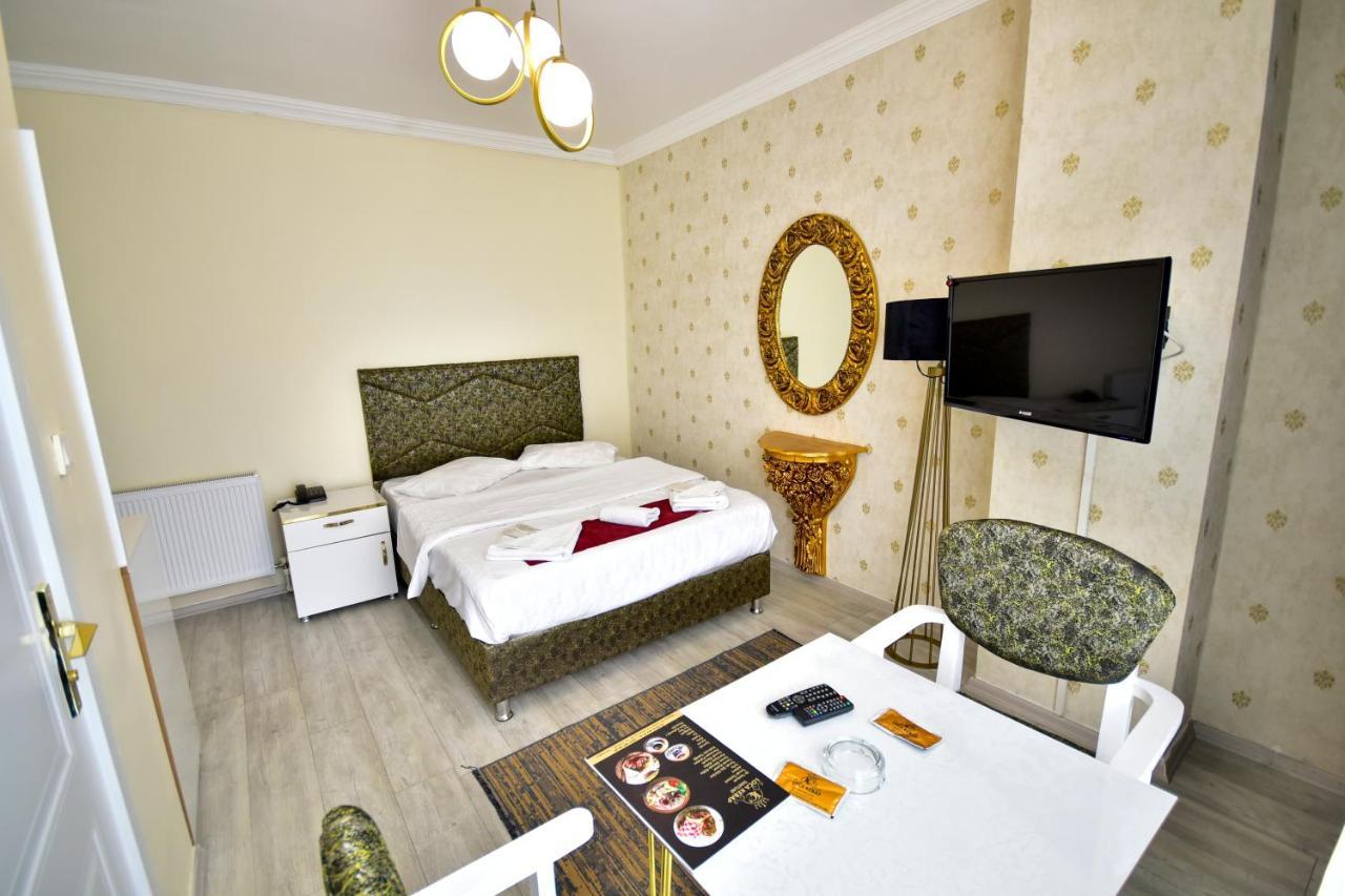 Loca Suit Life Airport Hotel Estambul Exterior foto