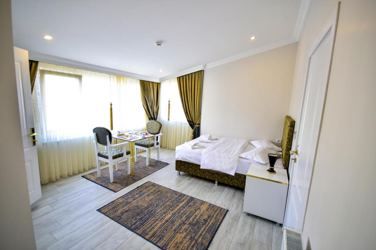 Loca Suit Life Airport Hotel Estambul Exterior foto