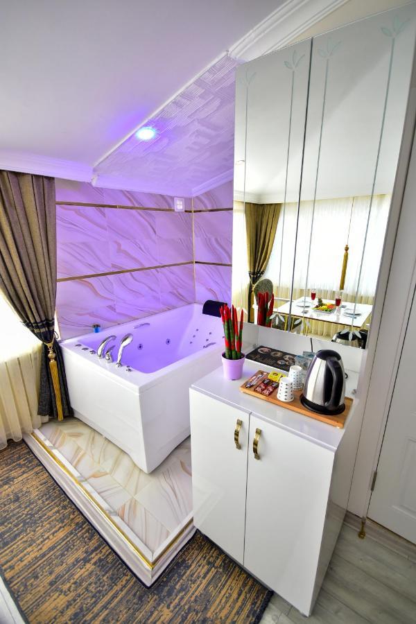 Loca Suit Life Airport Hotel Estambul Exterior foto