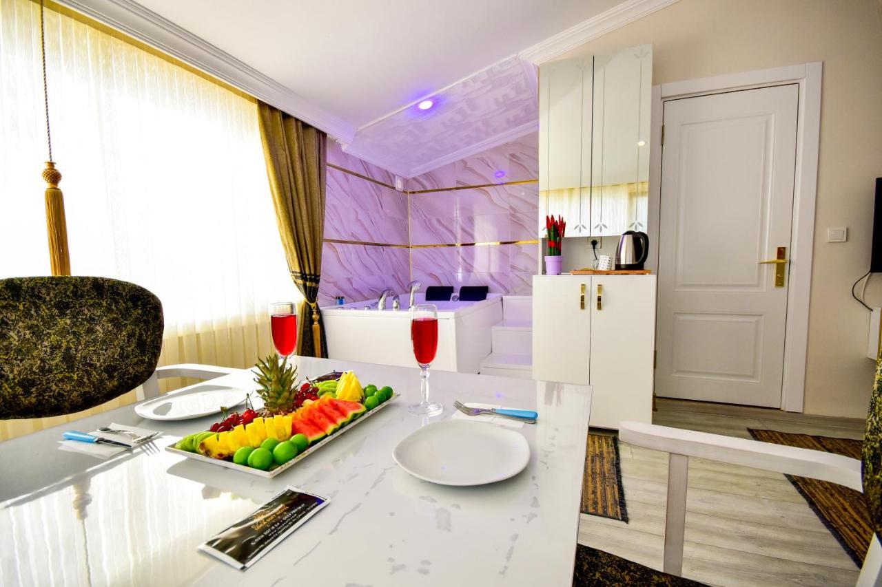 Loca Suit Life Airport Hotel Estambul Exterior foto