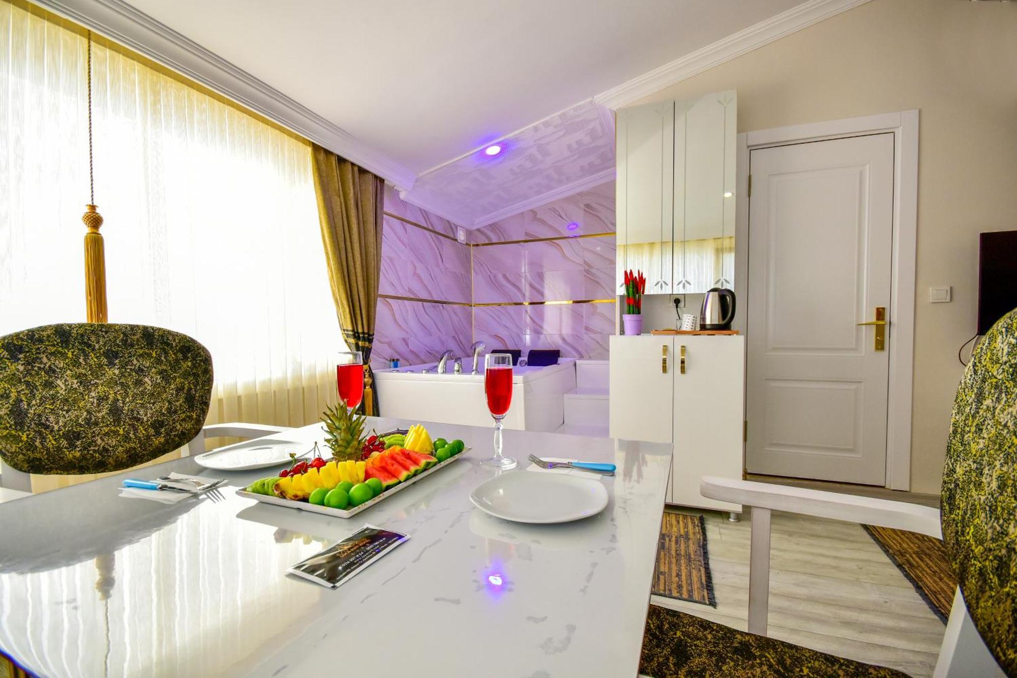 Loca Suit Life Airport Hotel Estambul Exterior foto